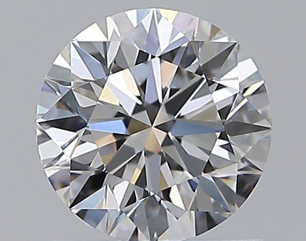 1.01 CaratF-VVS2 EX Cut Round Diamond