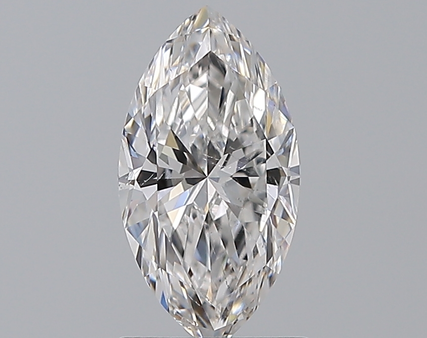 1.29 CaratF-SI1 - Cut Marquise Diamond