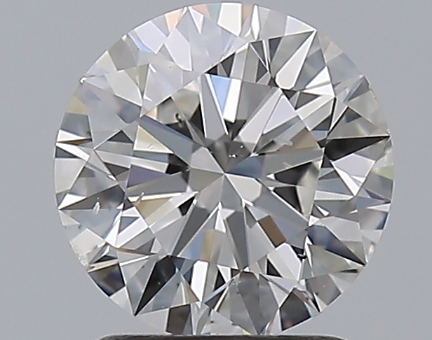 1.5 CaratF-SI1 EX Cut Round Diamond