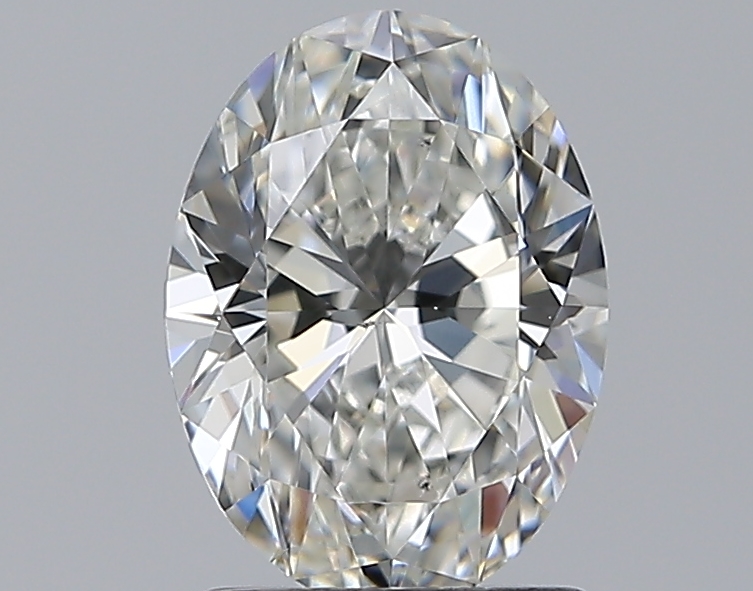 1.29 CaratH-VS2 - Cut Oval Diamond