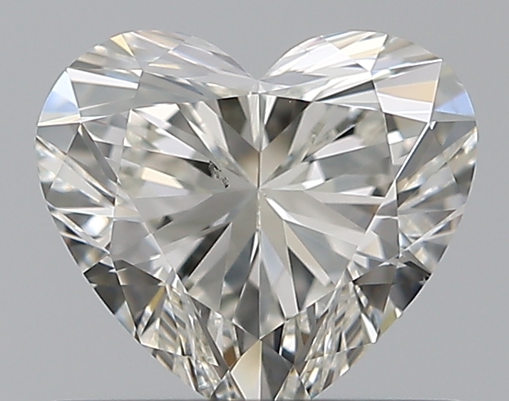 0.7 CaratI-VS2 - Cut Heart Diamond