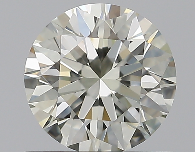 0.72 CaratN-IF EX Cut Round Diamond