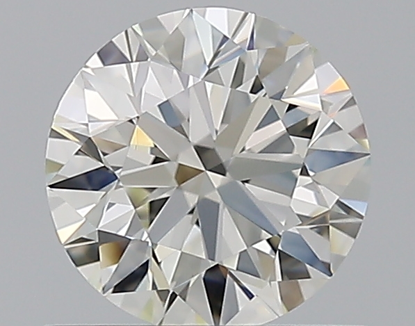 0.75 CaratJ-IF EX Cut Round Diamond