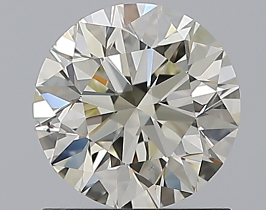 1 CaratM-SI1 EX Cut Round Diamond