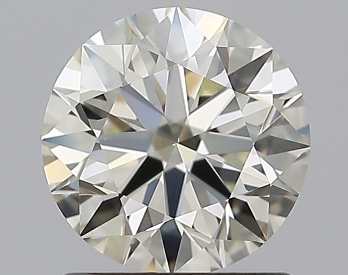 1 CaratM-VS1 EX Cut Round Diamond