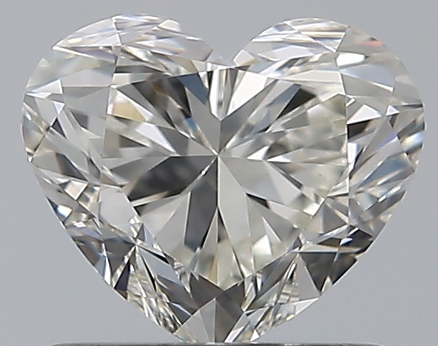 0.81 Carat Heart Diamond