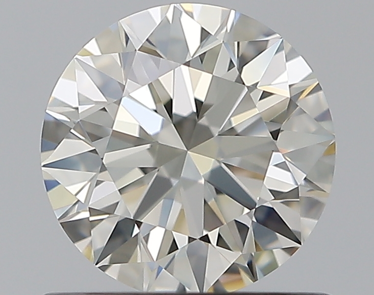 0.8 CaratK-VVS1 EX Cut Round Diamond