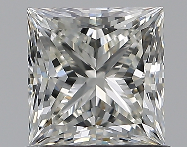 1.01 CaratJ-VVS2 - Cut Princess Diamond
