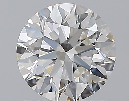 1.02 CaratG-VS1 EX Cut Round Diamond