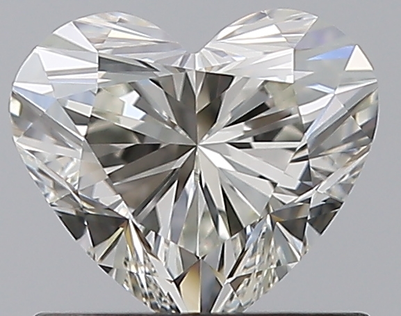 0.81 CaratJ-VVS2 - Cut Heart Diamond