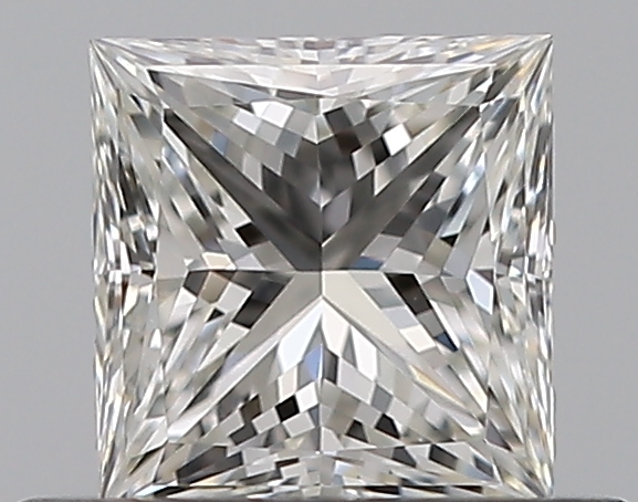 0.5 CaratH-VS1 - Cut Princess Diamond