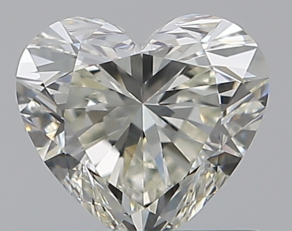 0.76 Carat Heart Diamond
