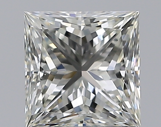 1.03 CaratJ-VS2 - Cut Princess Diamond
