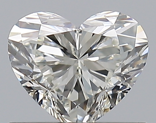 0.57 Carat Heart Diamond