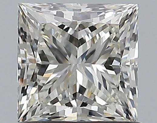 1 CaratJ-VS1 - Cut Princess Diamond