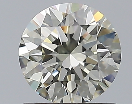 0.8 CaratM-VVS2 EX Cut Round Diamond