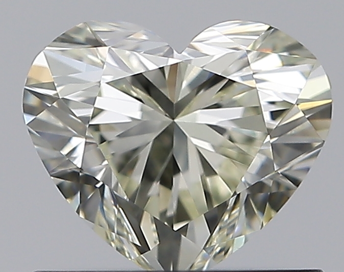 0.7 CaratN-VS1 - Cut Heart Diamond