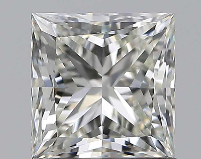 0.9 CaratK-VVS1 - Cut Princess Diamond