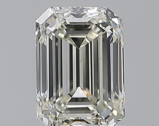 1.2 CaratL-VS2 - Cut Emerald Diamond