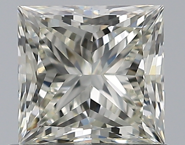 0.9 CaratK-VVS1 - Cut Princess Diamond