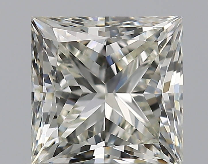 1 CaratK-SI1 - Cut Princess Diamond