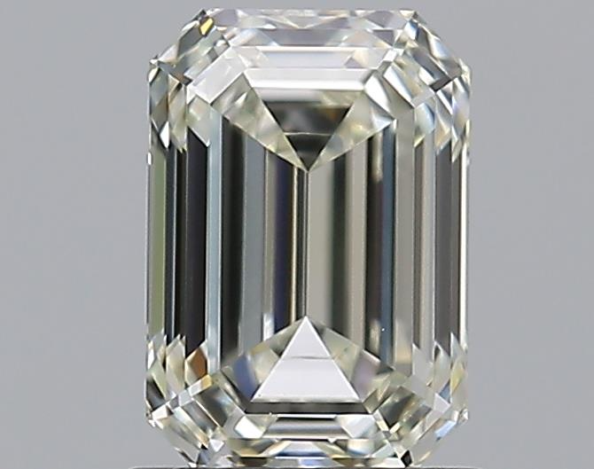 1.29 CaratL-VS1 - Cut Emerald Diamond