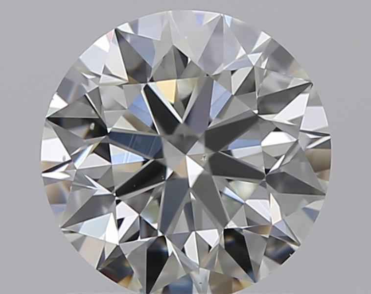1.02 CaratI-VS2 EX Cut Round Diamond
