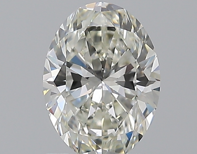 1 CaratI-VS2 - Cut Oval Diamond