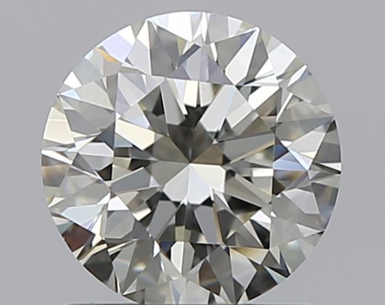 0.96 CaratL-VVS2 EX Cut Round Diamond