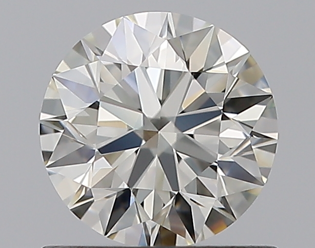 0.8 CaratK-VVS1 EX Cut Round Diamond