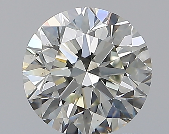1 CaratK-SI1 VG Cut Round Diamond
