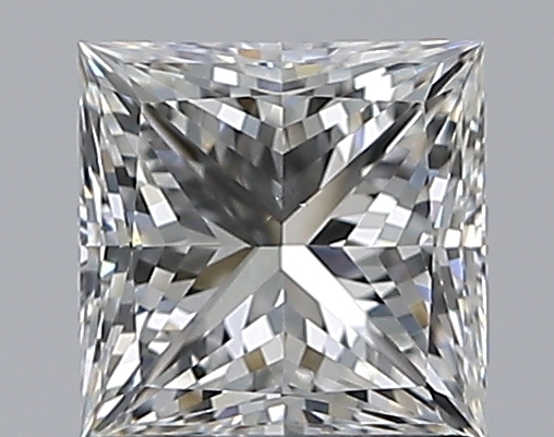 0.96 CaratH-VS1 - Cut Princess Diamond
