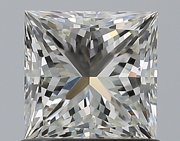 1.01 CaratJ-VS1 - Cut Princess Diamond