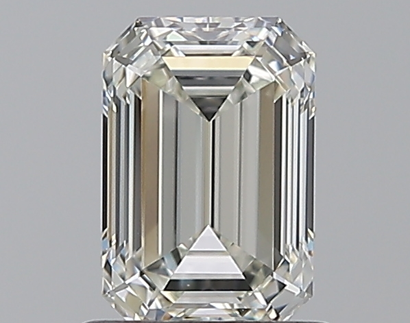 1.01 CaratJ-VVS1 - Cut Emerald Diamond