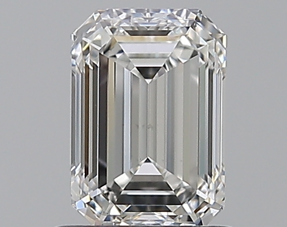 1.03 CaratG-VS2 - Cut Emerald Diamond