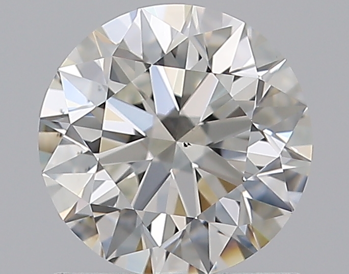 1.01 CaratH-VS2 EX Cut Round Diamond
