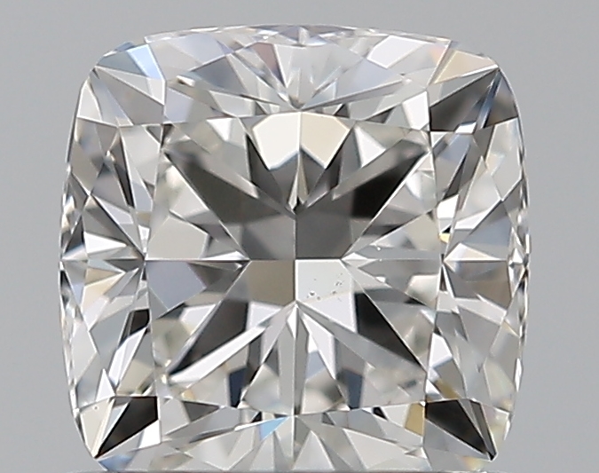 0.71 CaratG-VS2 - Cut CUSHION B Diamond