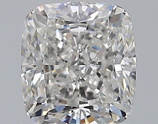 1 CaratF-VS2 - Cut Cushion Diamond