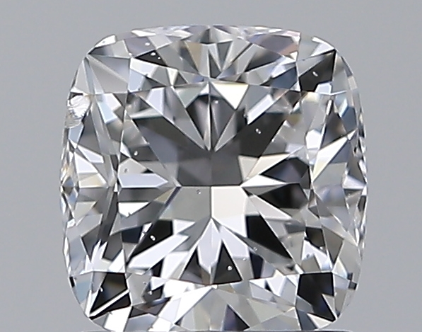 1 CaratD-SI2 - Cut CUSHION B Diamond