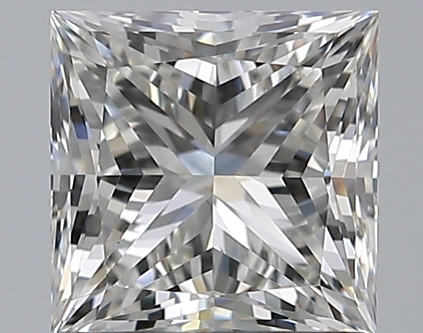 1.02 CaratH-VS1 - Cut Princess Diamond