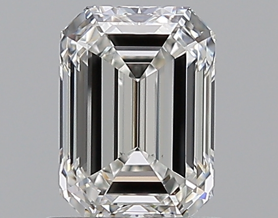 1.01 CaratG-VS1 - Cut Emerald Diamond