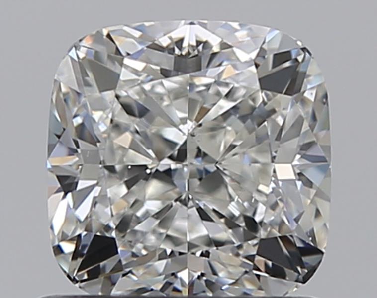 1 CaratH-VS2 - Cut Cushion Diamond