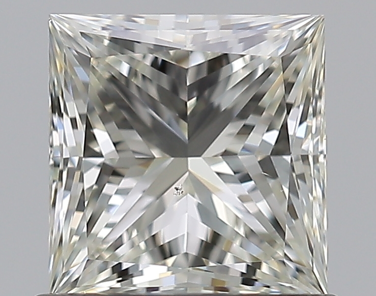 0.9 CaratK-VS2 - Cut Princess Diamond