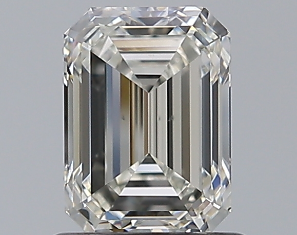 1.03 CaratI-VS2 - Cut Emerald Diamond