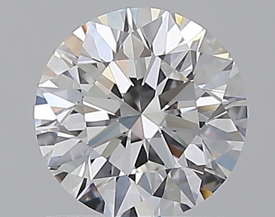 1.01 CaratD-VVS2 EX Cut Round Diamond