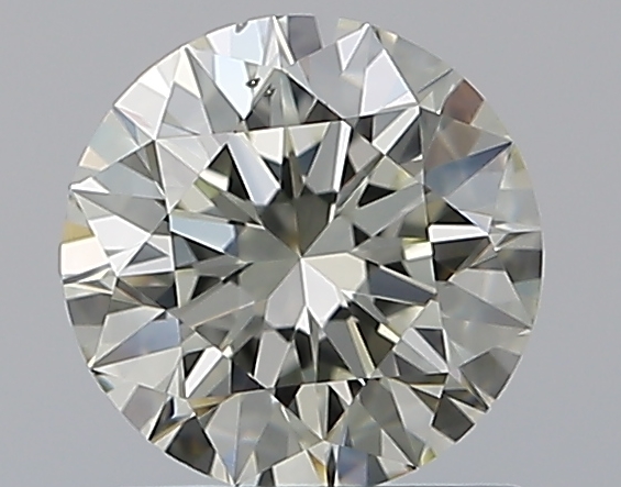 1 CaratL-SI1 EX Cut Round Diamond
