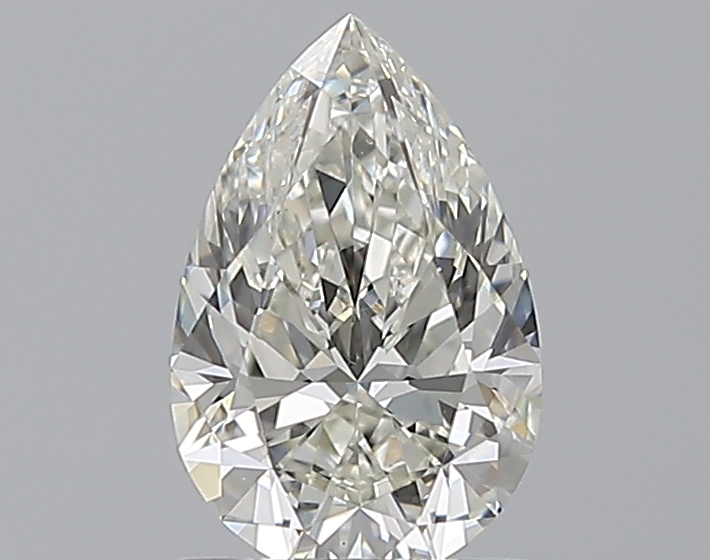 1.03 CaratI-VS2 - Cut Pear Diamond