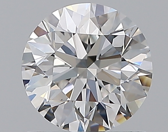 1 CaratE-IF EX Cut Round Diamond