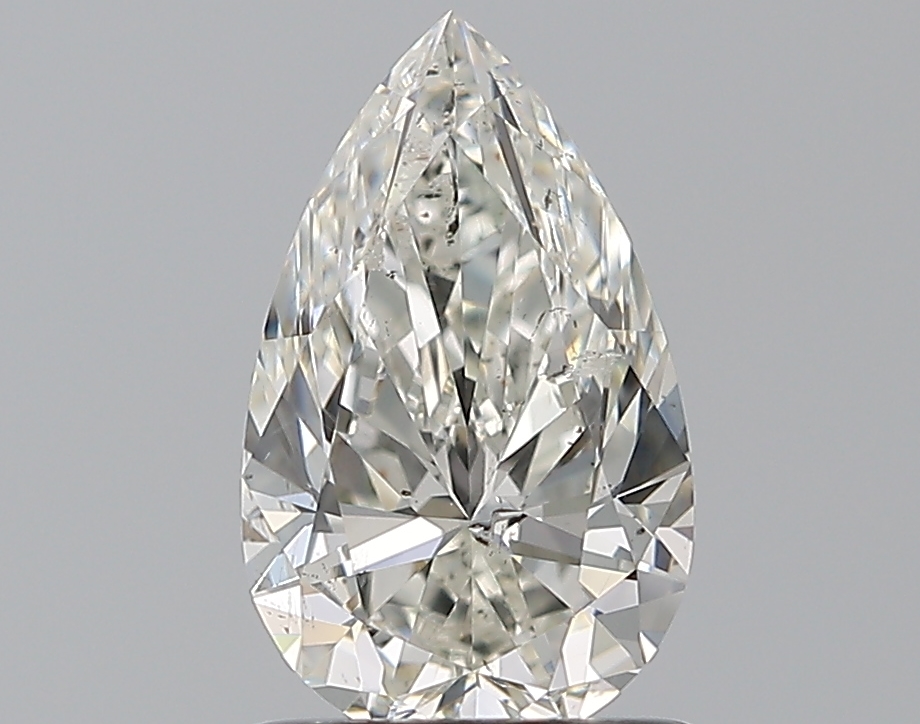1.01 CaratI-SI2 - Cut Pear Diamond