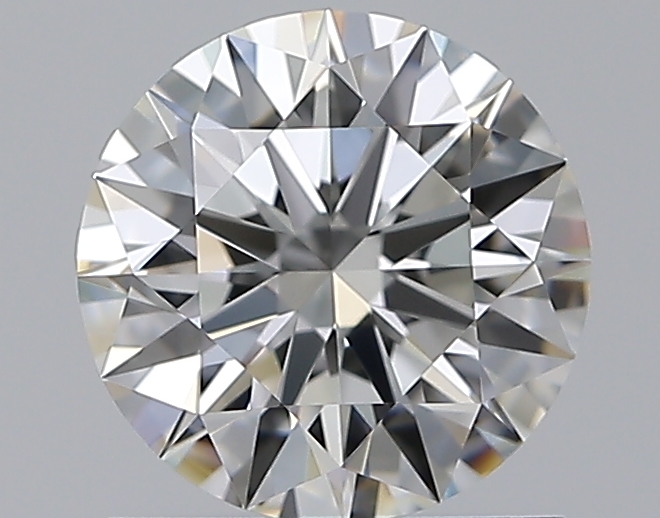 1.02 CaratH-VVS1 EX Cut Round Diamond